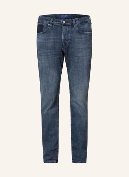 SCOTCH & SODA Jeans RALSTON Regular Slim Fit , Farbe: BLAU (Bild 1)