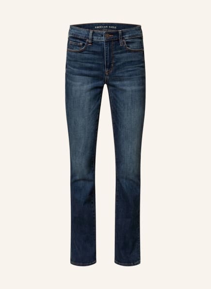 AMERICAN EAGLE Skinny jeans , Color: 911 DEEP SEA BLUE (Image 1)