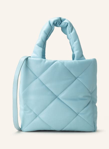 STAND STUDIO Handbag ROSSANE, Color: LIGHT BLUE (Image 1)
