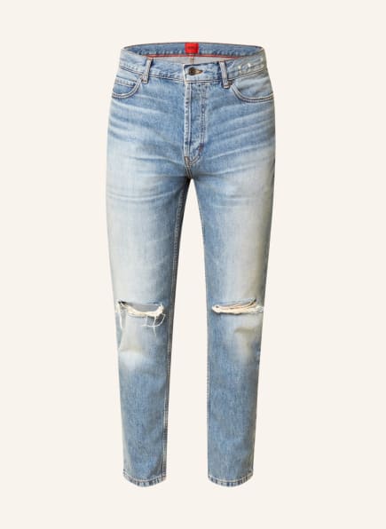 HUGO Jeans Slim Fit , Farbe: 425 MEDIUM BLUE (Bild 1)