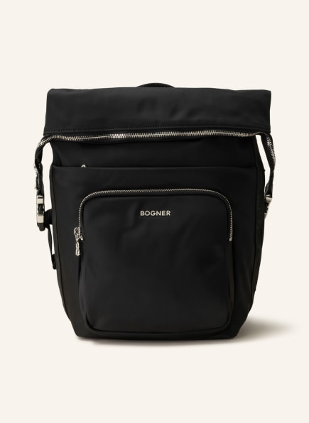 BOGNER Backpack KLOSTERS ILLA, Color: BLACK (Image 1)