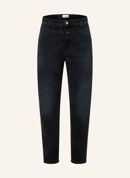 CLOSED Boyfriend Jeans X-LENT, Color: BLB BLUE/BLACK (Image 1)
