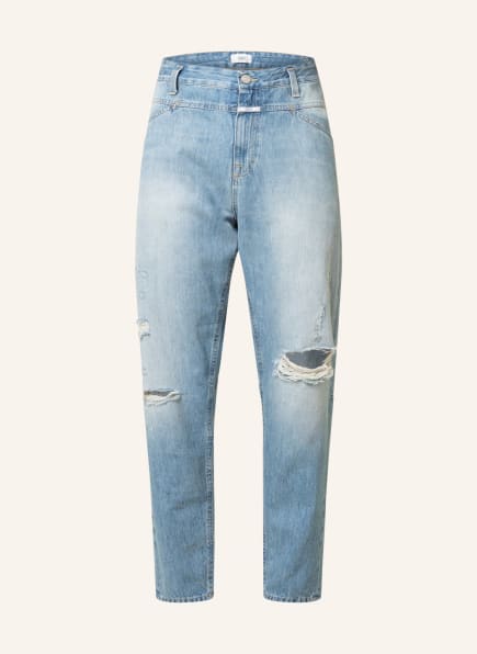 CLOSED Boyfriend Jeans X-LENT, Color: MBL MID BLUE (Image 1)