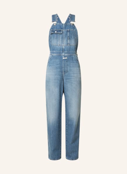 CLOSED Denim overalls DUNGAREE, Color: MBL MID BLUE (Image 1)