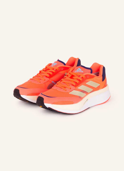 adizero boston orange