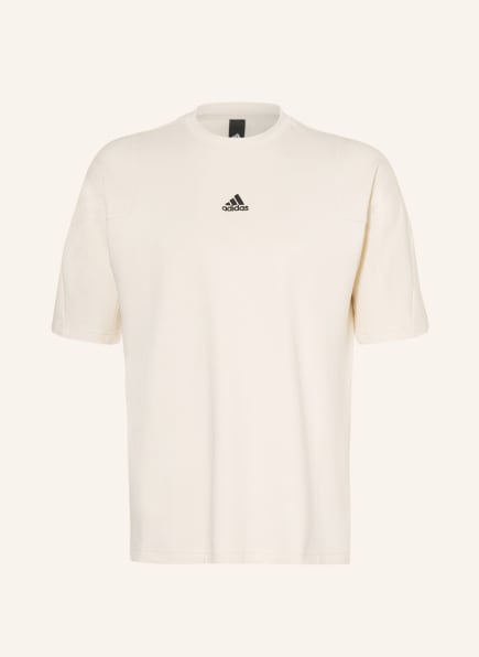 adidas T-Shirt INTERNAL, Farbe: ECRU (Bild 1)