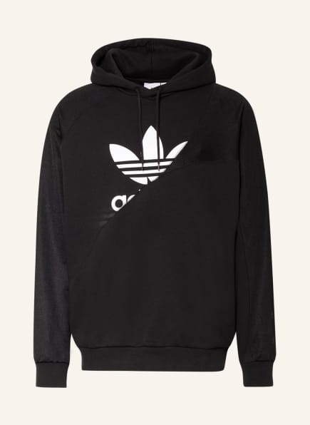 adidas Originals Hoodie ADICOLOR, Farbe: SCHWARZ (Bild 1)