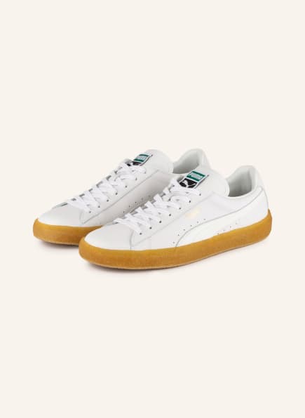 PUMA Sneakers , Color: WHITE (Image 1)