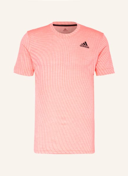 adidas T-Shirt FREELIFT, Farbe: NEONPINK (Bild 1)