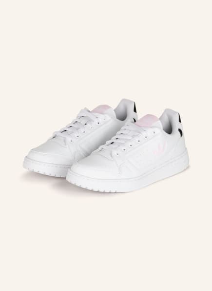 adidas Originals Sneaker NY 90, Farbe: WEISS (Bild 1)