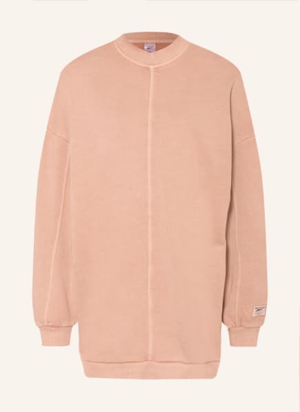 Reebok Oversized-Sweatshirt , Farbe: ROSÉ (Bild 1)