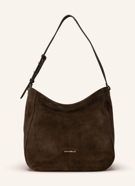 COCCINELLE Hobo-Bag SMALL, Farbe: KHAKI (Bild 1)
