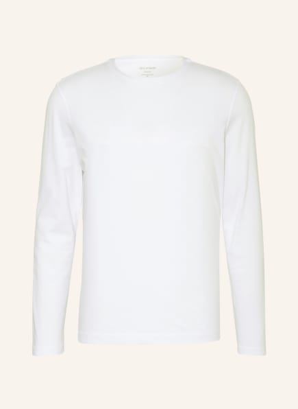OLYMP Longsleeve, Farbe: WEISS (Bild 1)