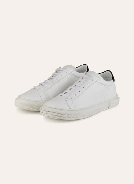 GIUSEPPE ZANOTTI DESIGN Sneakers , Color: WHITE (Image 1)