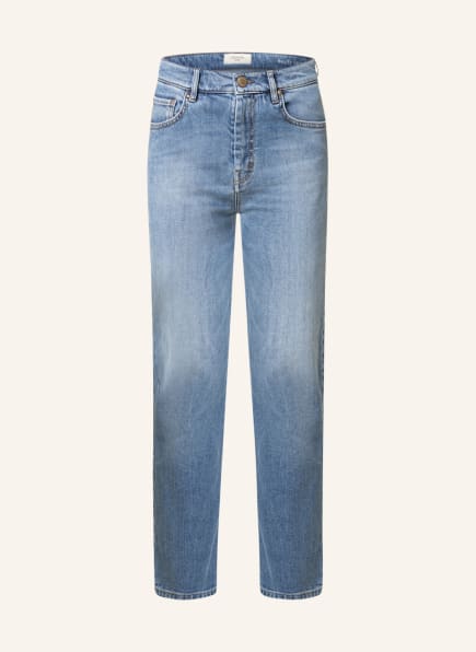 WEEKEND MaxMara Straight Jeans KOALA, Farbe: 008 NAVY (Bild 1)