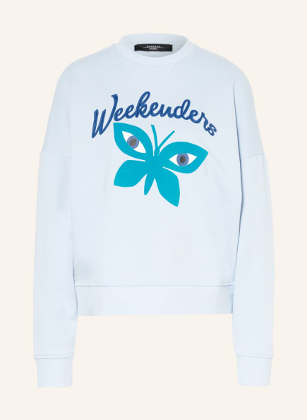 weekend sweatshirt