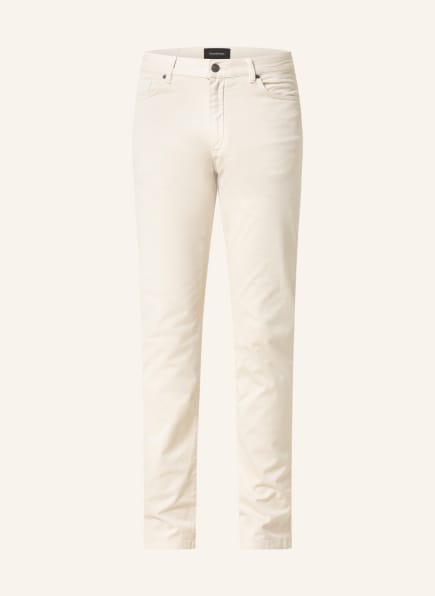 ZEGNA Pants City Fit, Color: 700 OFF WHITE (Image 1)