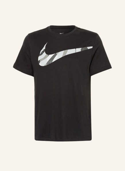 Nike T-Shirt DRI-FIT SPORT CLASH, Farbe: SCHWARZ (Bild 1)