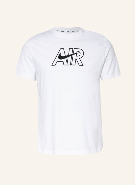 Nike T-shirt SPORTSWEAR, Color: WHITE (Image 1)