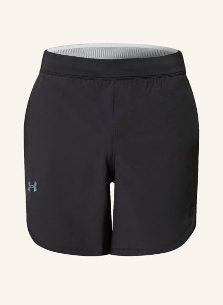 UNDER ARMOUR Fitness shorts UA, Color: BLACK (Image 1)