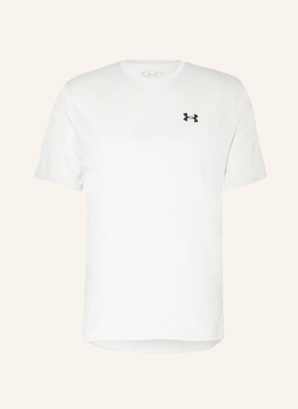 UNDER ARMOUR T-shirt UA TRAINING VENT 2.0, Color: WHITE (Image 1)