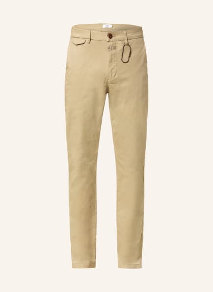CLOSED Chinos ATELIER Tapered fit , Color: LIGHT BROWN (Image 1)