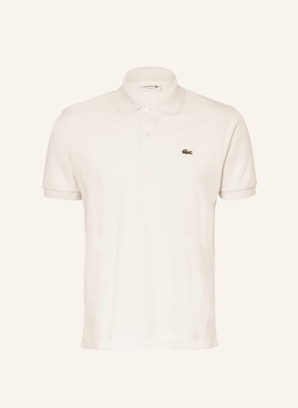 LACOSTE Piqué-Poloshirt Classic Fit, Farbe: ECRU (Bild 1)