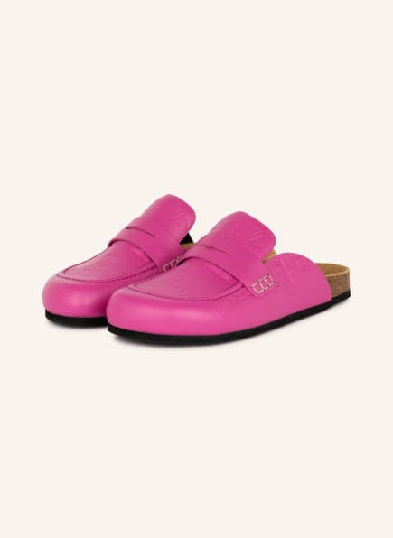 JW ANDERSON Mules , Color: PINK (Image 1)