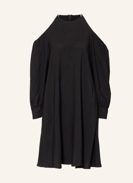 STELLA McCARTNEY Cold-shoulder dress, Color: BLACK (Image 1)