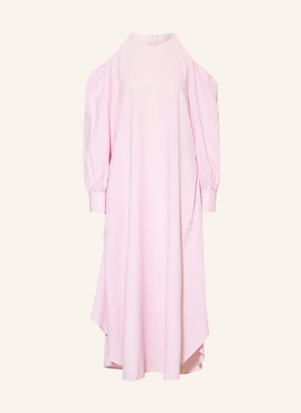 STELLA McCARTNEY Cold-shoulder dress, Color: PINK (Image 1)