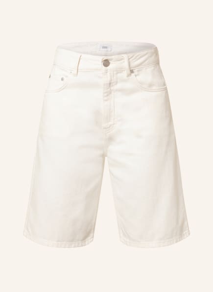 CLOSED Denim shorts, Color: ECRU (Image 1)