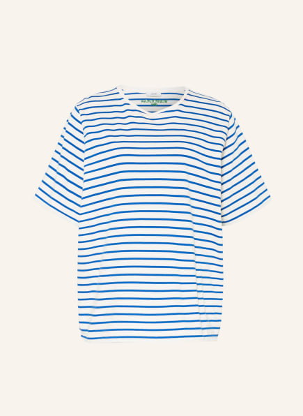 CLOSED T-Shirt, Farbe: BLAU/ WEISS (Bild 1)