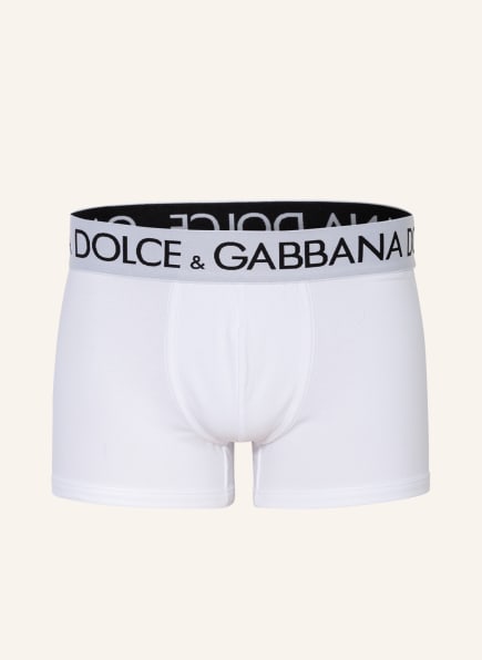 DOLCE & GABBANA Boxer shorts, Color: WHITE (Image 1)