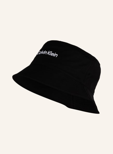 Calvin Klein Bucket hat, Color: BLACK (Image 1)