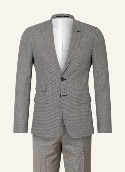 DSQUARED2 Anzug LONDON Extra Slim Fit, Farbe: WEISS/ SCHWARZ (Bild 1)