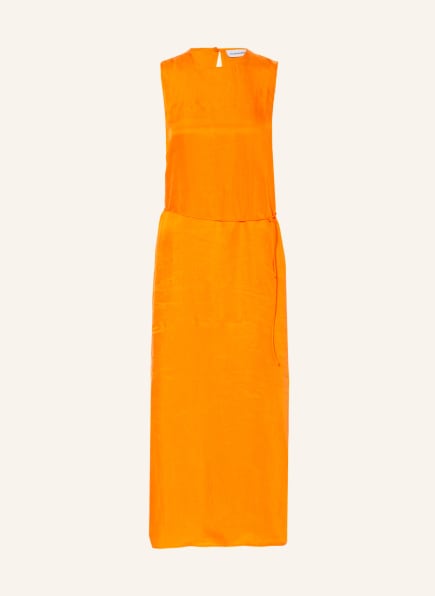 Calvin Klein Sukienka , Kolor: POMARAŃCZOWY (Obrazek 1)