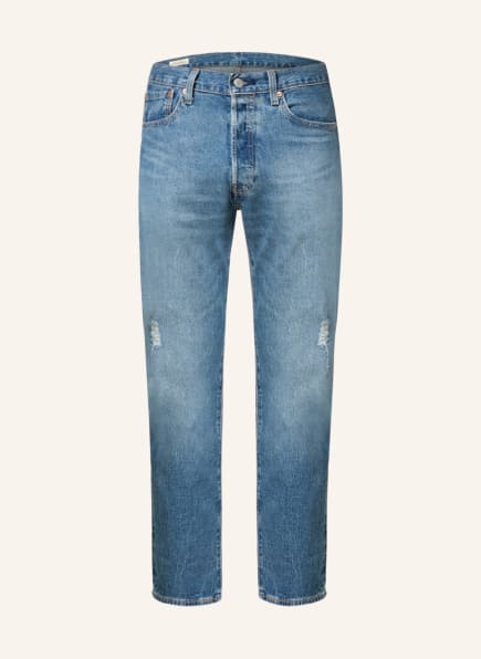 Levi's® Jeans 501 Original Fit, Farbe: BLAU (Bild 1)