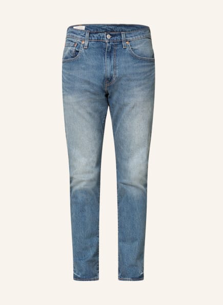 Levi's® Jeans 512 Slim Taper Fit, Farbe: 68 Med Indigo - Worn In (Bild 1)