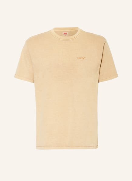 Levi's® T-Shirt, Farbe: HELLBRAUN (Bild 1)