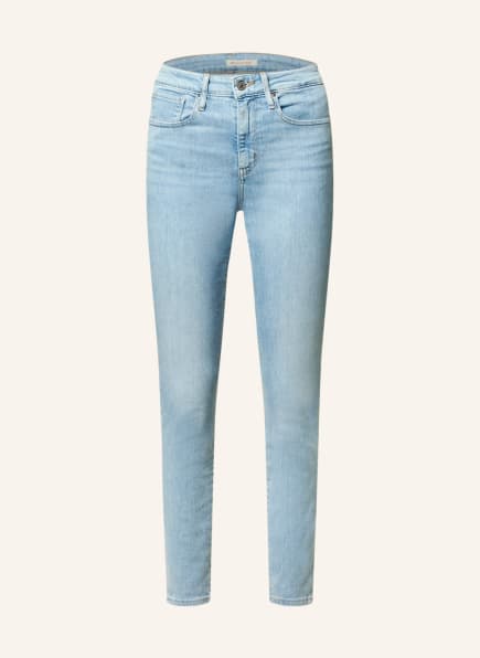 Levi's® Skinny jeans 721, Color: 69 Med Indigo - Worn In (Image 1)