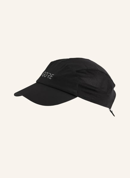 GORE RUNNING WEAR Cap in black 