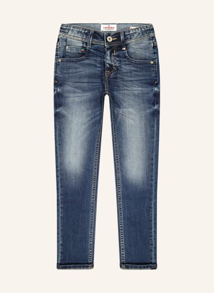 VINGINO Jeans ANZIO Skinny Fit, Farbe: BLAU (Bild 1)