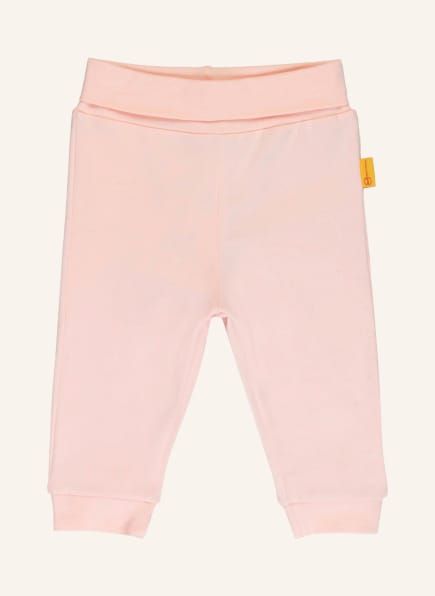 Steiff Sweatpants , Farbe: ROSA (Bild 1)