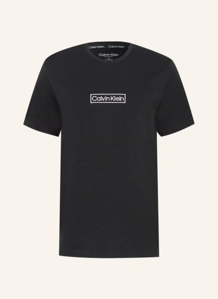 Calvin Klein Lounge-Shirt CK REIMAGINED HERITAGE, Farbe: SCHWARZ (Bild 1)