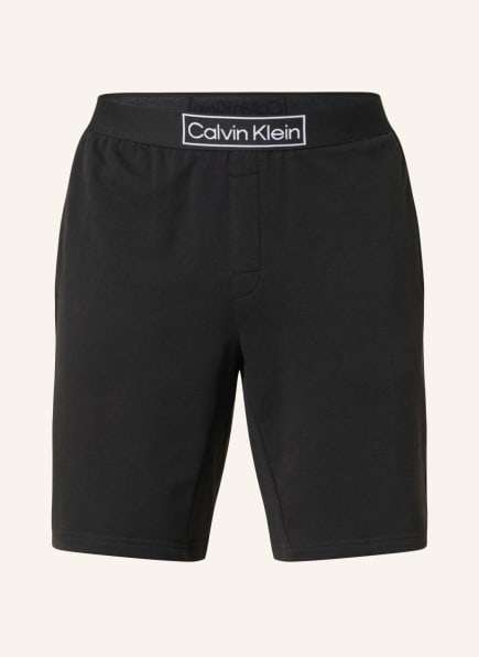 Calvin Klein Lounge-Shorts CK REIMAGINED HERITAGE, Farbe: SCHWARZ (Bild 1)