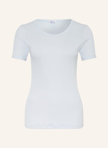 SCHIESSER T-Shirt REVIVIAL GRETA, Farbe: HELLBLAU (Bild 1)