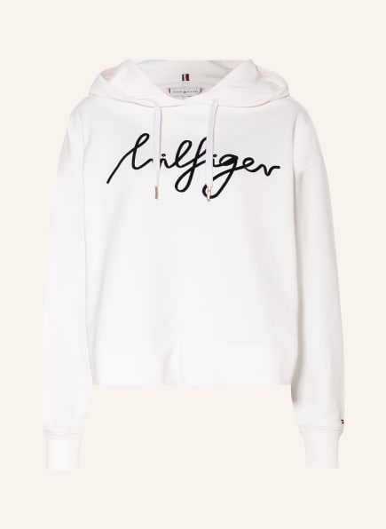 TOMMY HILFIGER Hoodie , Color: WHITE (Image 1)