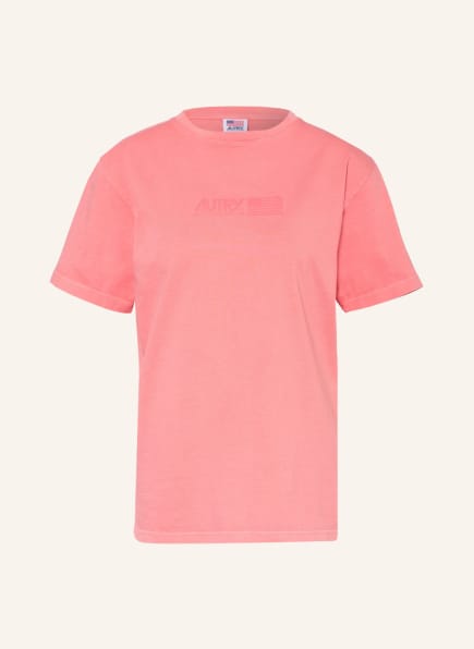AUTRY T-Shirt, Farbe: HELLROT (Bild 1)