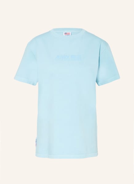 AUTRY T-Shirt, Farbe: HELLBLAU (Bild 1)