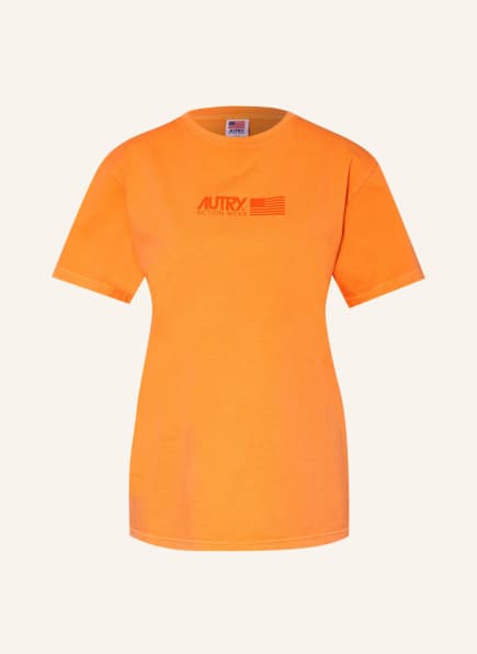 AUTRY T-Shirt, Farbe: ORANGE (Bild 1)